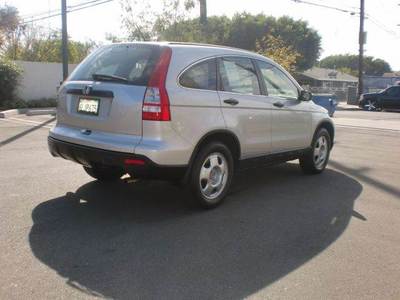 2009 Honda CR-V LX