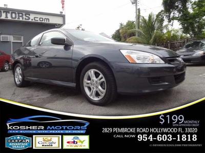 2007 Honda Accord