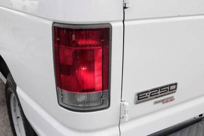 2013 Ford E-Series Cargo