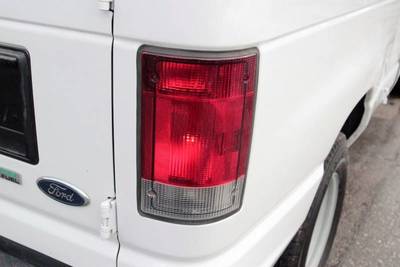 2013 Ford E-Series Cargo