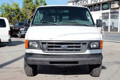 2003 Ford E-Series Cargo