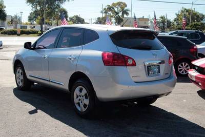 2013 Nissan Rogue