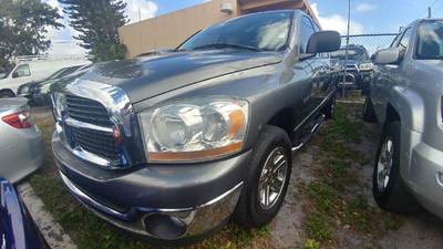 2006 Dodge Ram Pickup 1500