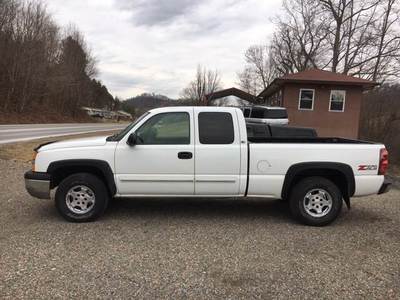 2003 Chevrolet Silverado 1500 LS