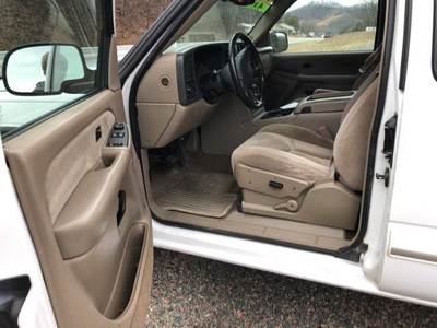 2003 Chevrolet Silverado 1500 LS