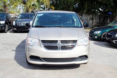 2013 Dodge Grand Caravan