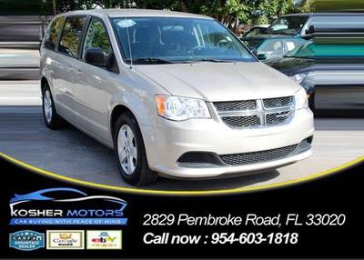 2013 Dodge Grand Caravan