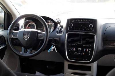 2013 Dodge Grand Caravan