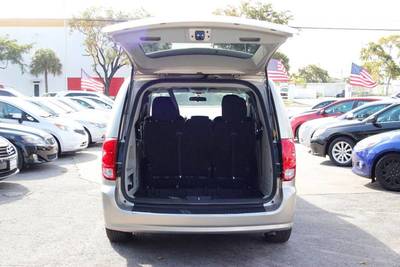 2013 Dodge Grand Caravan