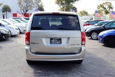 2013 Dodge Grand Caravan