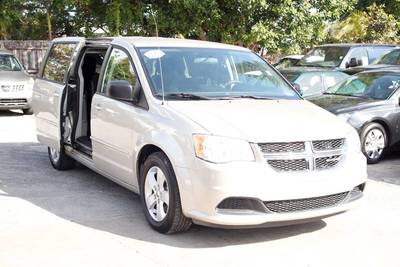 2013 Dodge Grand Caravan