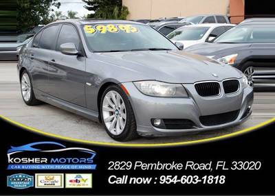 2011 BMW 3 Series