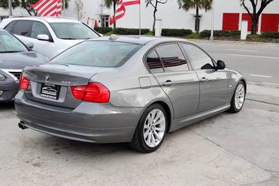 2011 BMW 3 Series