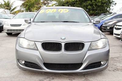 2011 BMW 3 Series