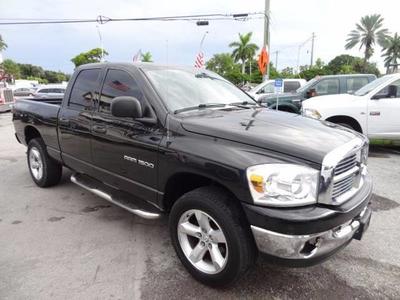 2007 Dodge Ram Pickup 1500