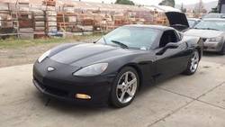 2006 Chevrolet Corvette 