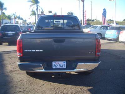 2004 Dodge Ram Pickup 1500