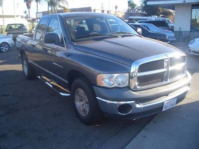 2004 Dodge Ram Pickup 1500