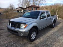 2007 Nissan Frontier SE