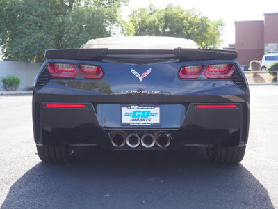 2016 Chevrolet Corvette Z51 1LT