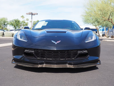 2016 Chevrolet Corvette Z51 1LT