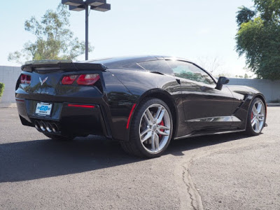 2016 Chevrolet Corvette Z51 1LT