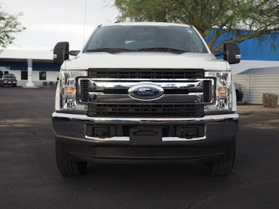 2017 Ford Super Duty F-250 SRW Lariat