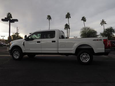 2017 Ford Super Duty F-250 SRW Lariat