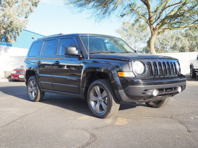 2016 Jeep Patriot Sport SE