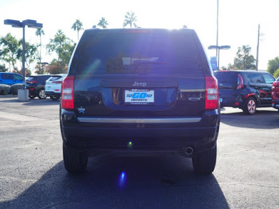 2016 Jeep Patriot Sport SE