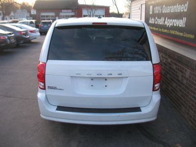 2016 Dodge Grand Caravan SE ONE OWNER