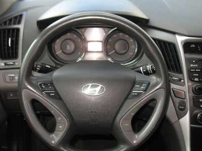 2013 Hyundai Sonata GLS LOW MILES