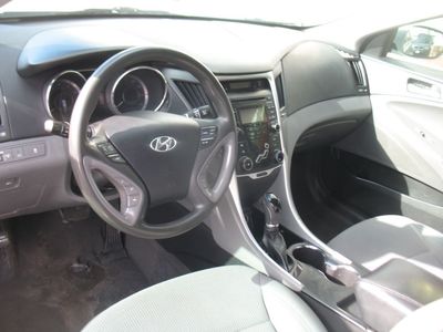 2013 Hyundai Sonata GLS LOW MILES