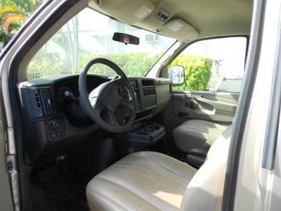 2007 Chevrolet Express LS 1500 Van