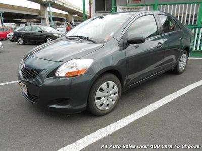 2011 Toyota Yaris Sedan