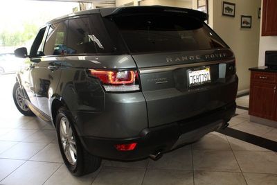 2014 Land Rover Range Rover Sport SE