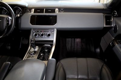 2014 Land Rover Range Rover Sport SE