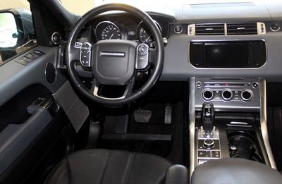 2014 Land Rover Range Rover Sport SE