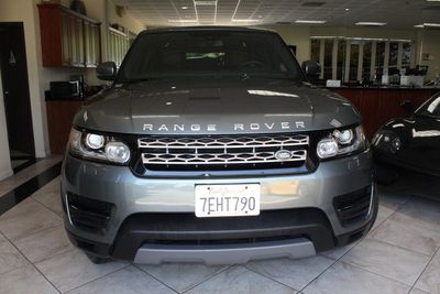 2014 Land Rover Range Rover Sport SE