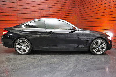 2017 BMW 440i Coupe Sport Line 4 Series