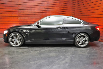 2017 BMW 440i Coupe Sport Line 4 Series