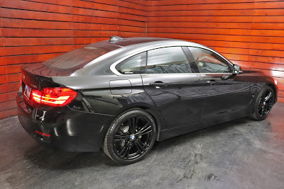 2016 BMW 428i Gran Coupe Sport Pkg 4 Series