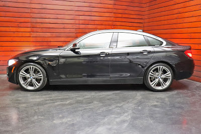 2016 BMW 428i Gran Coupe Sport Pkg 4 Series