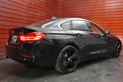 2016 BMW 428i Gran Coupe Sport Pkg 4 Series