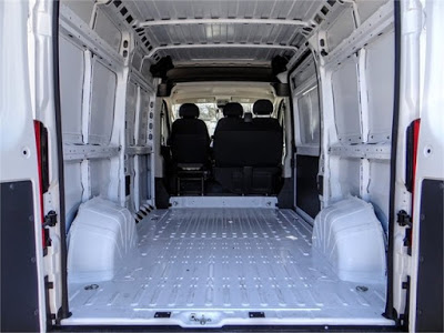 2020 RAM ProMaster Cargo Van