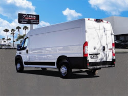 2019 RAM ProMaster Cargo Van 