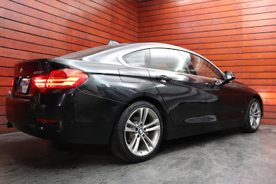 2016 BMW 428i Gran Coupe Sport Line 4 Series