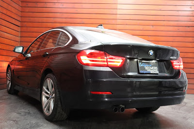 2016 BMW 428i Gran Coupe Sport Line 4 Series