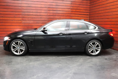 2016 BMW 428i Gran Coupe Sport Line 4 Series