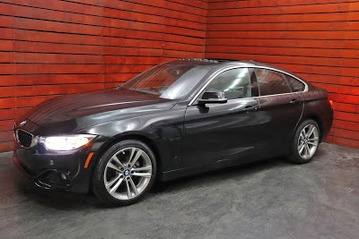 2016 BMW 428i Gran Coupe Sport Line 4 Series